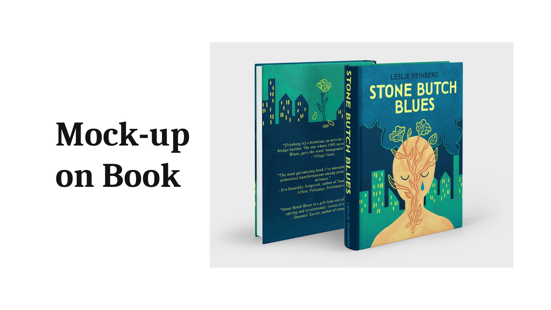 Stone Butch Blues Book Cover
