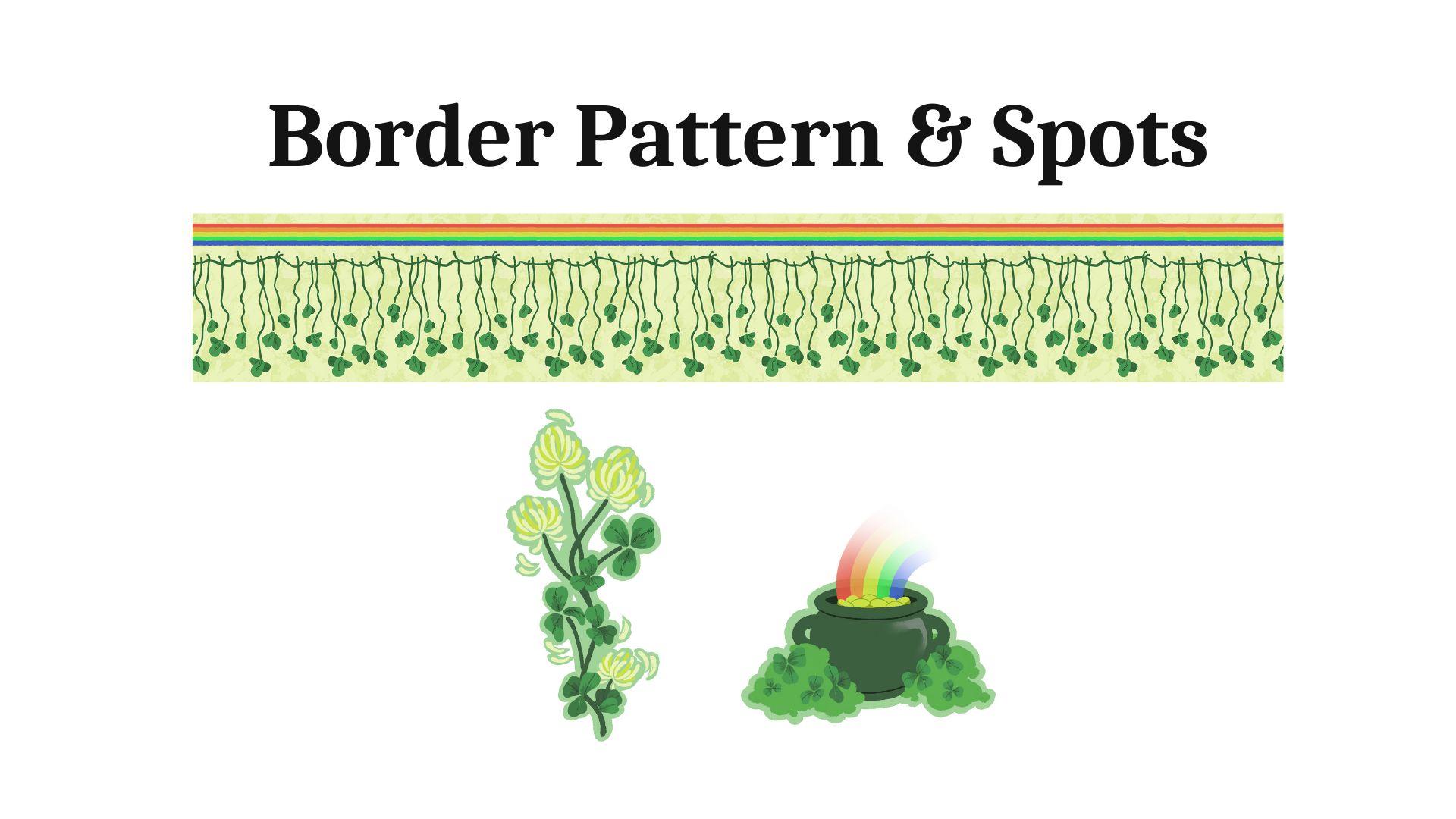 Lucky Day Pattern