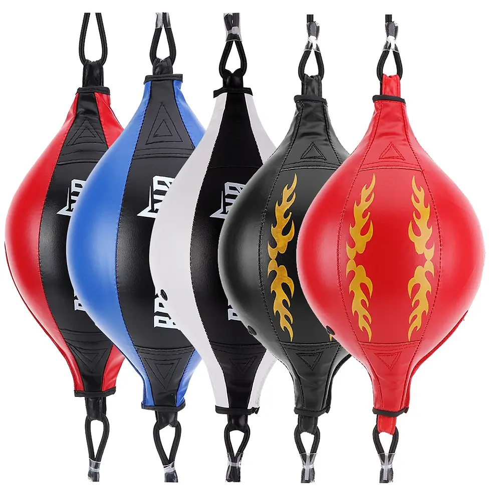 Thumbnail: Boxing Punching Ball Training Reaction Speed