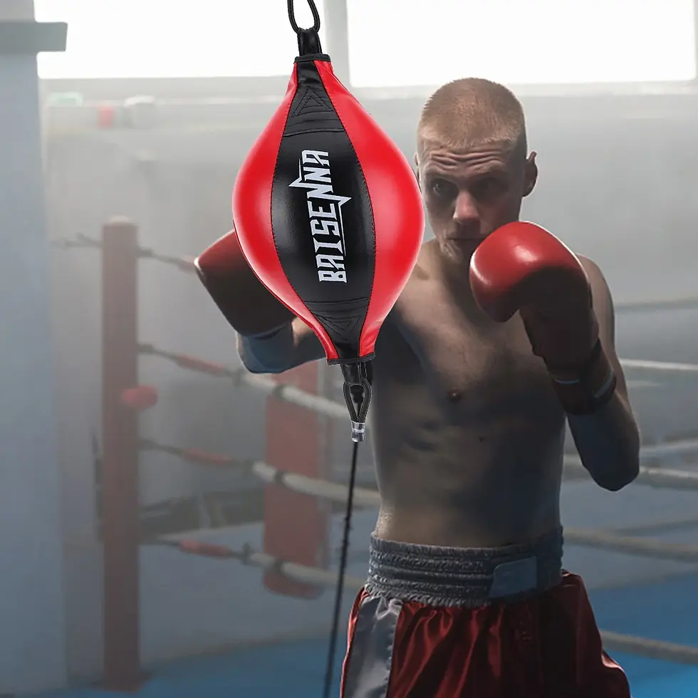 Thumbnail: Boxing Punching Ball Training Reaction Speed