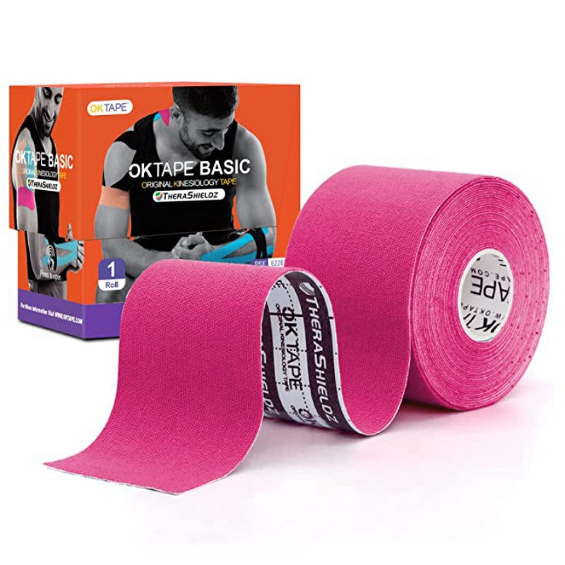 Thumbnail: Kinesiology Athletic Tape