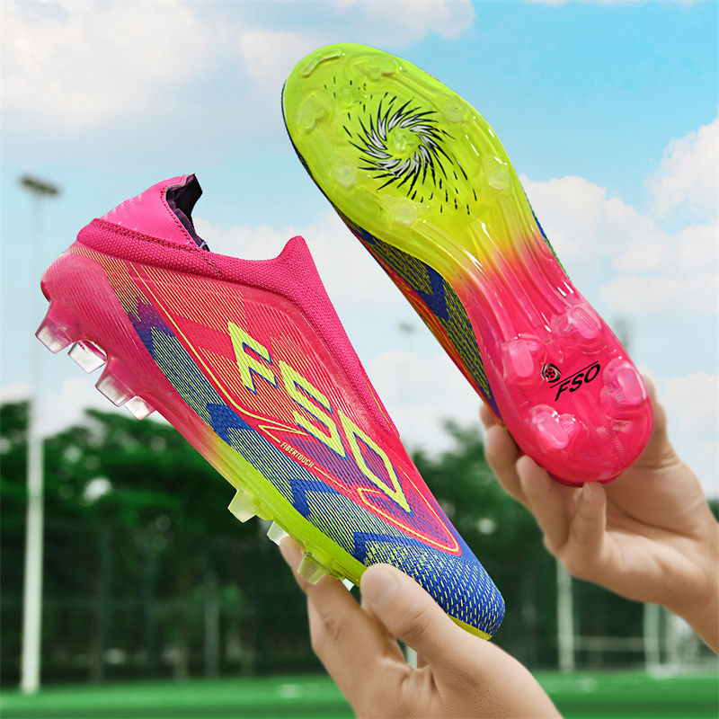 Thumbnail: Men's Soccer Shoes Grass Adult