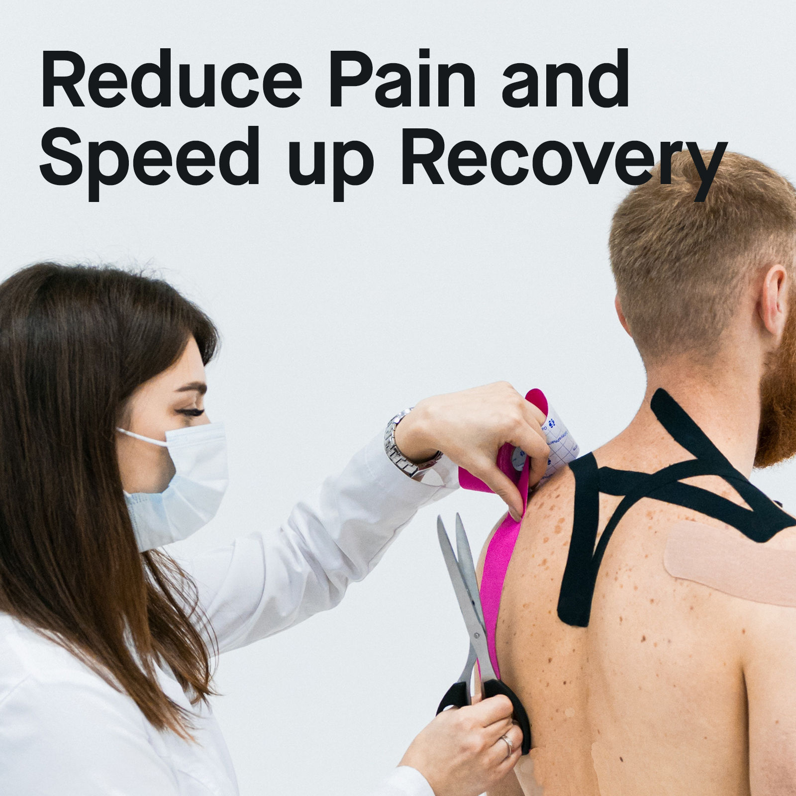 Kinesiology Athletic Tape