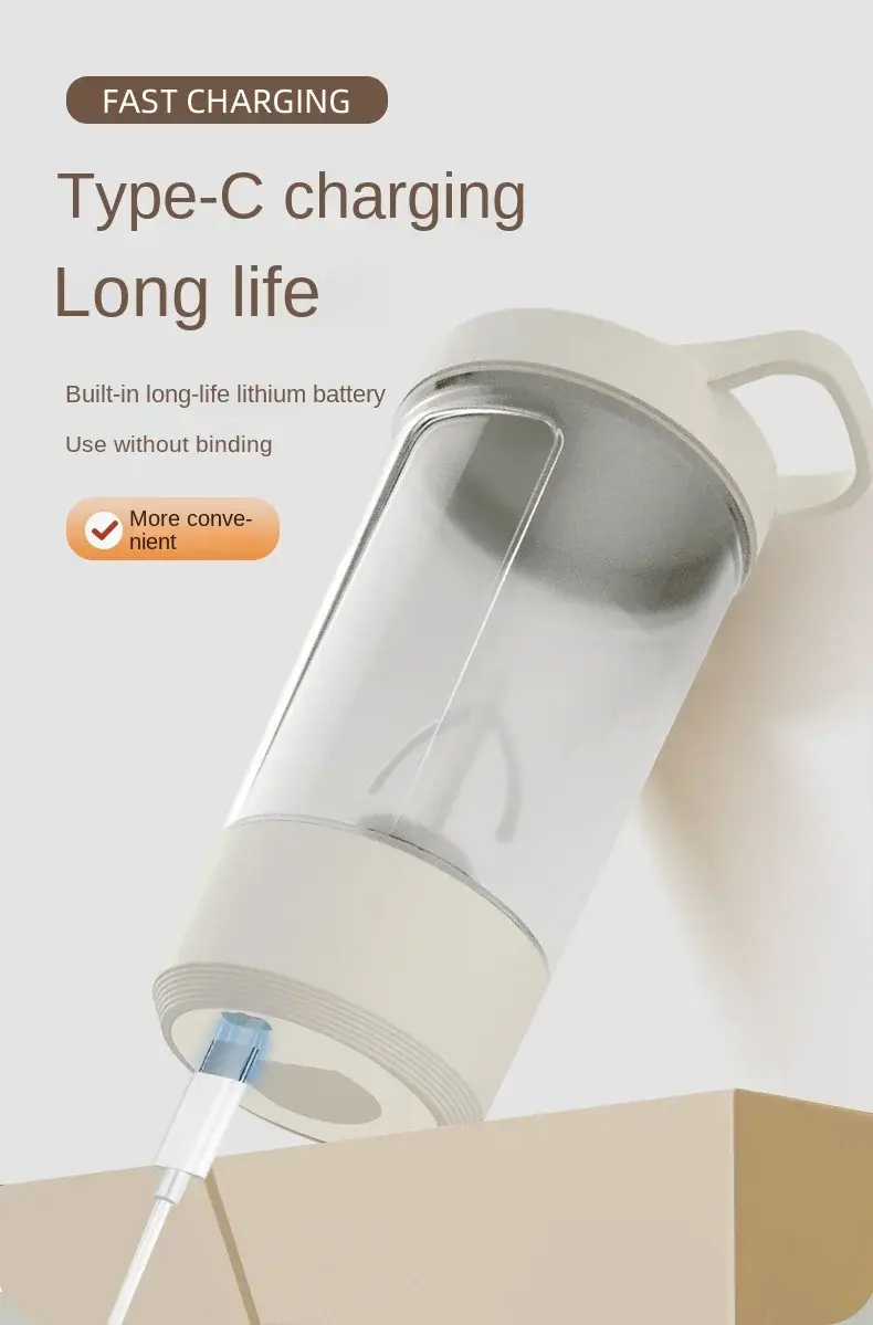Thumbnail: Protein Shaker Cup
