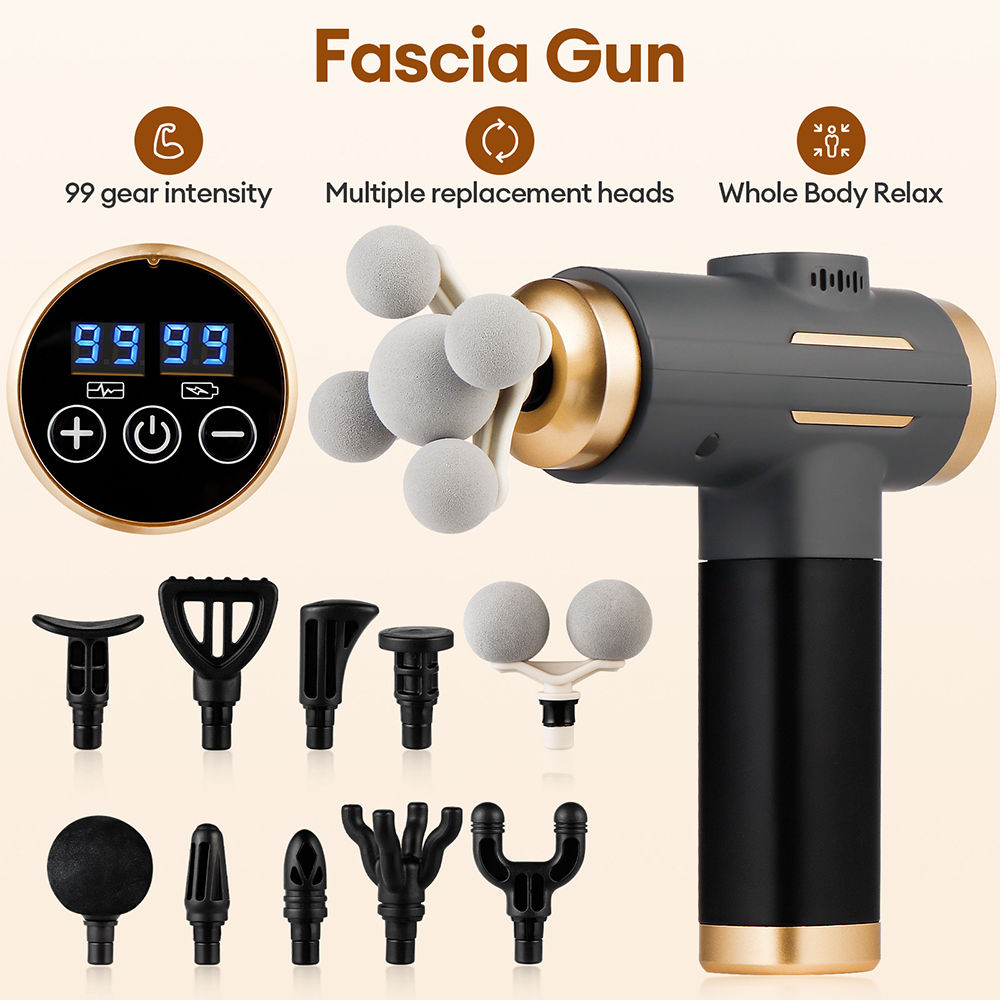 Electric Massage Gun full recovery