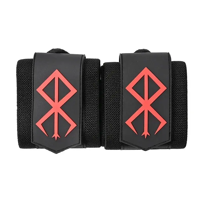Thumbnail: Anime Weight Lifting Wrist Wraps