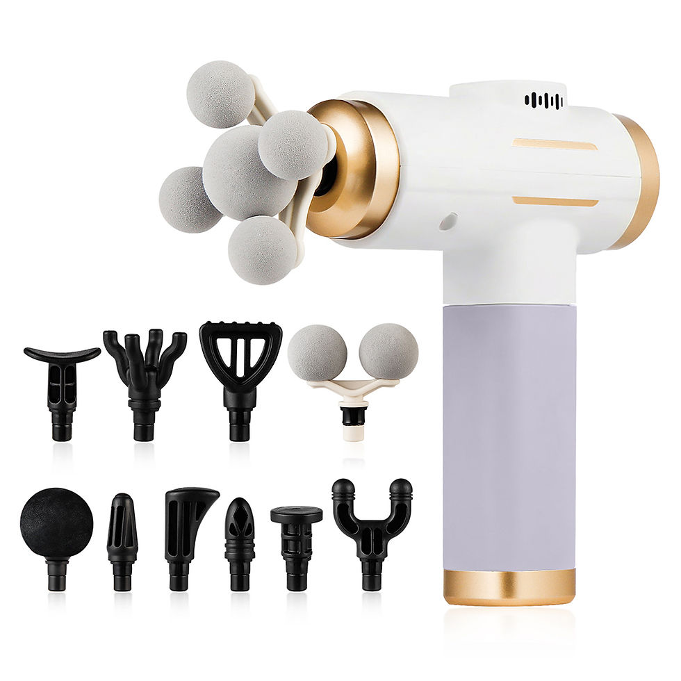Thumbnail: Electric Massage Gun full recovery