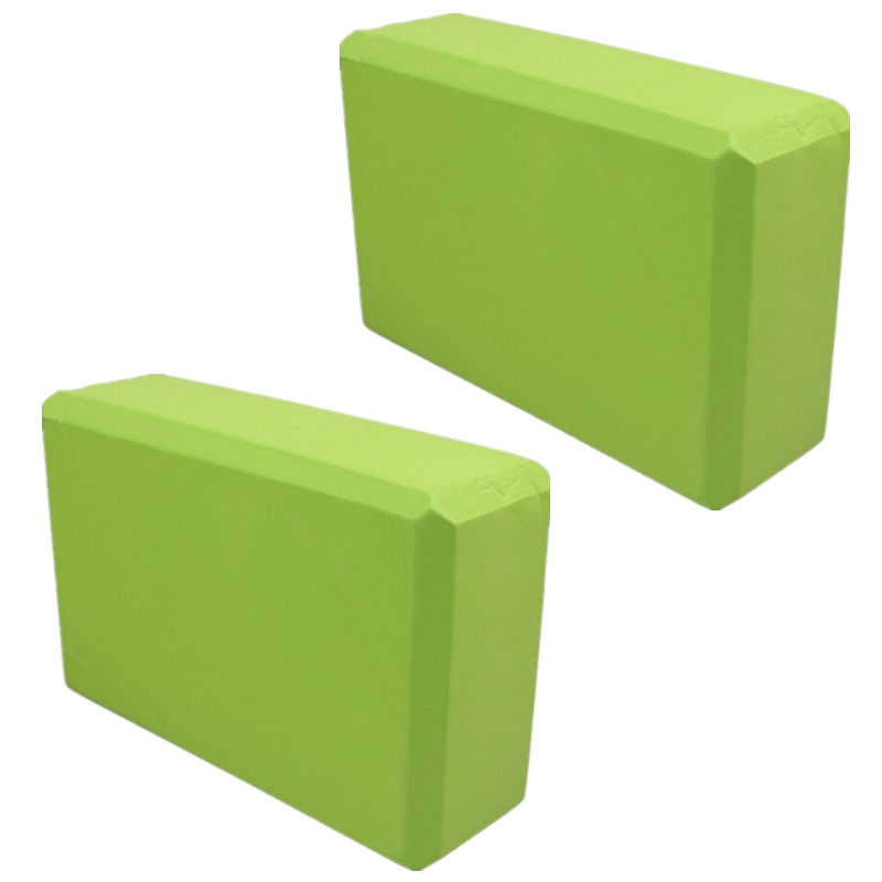 Thumbnail: Foam Brick Training Exercise