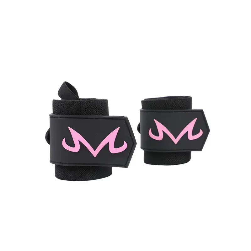 Thumbnail: Anime Weight Lifting Wrist Wraps