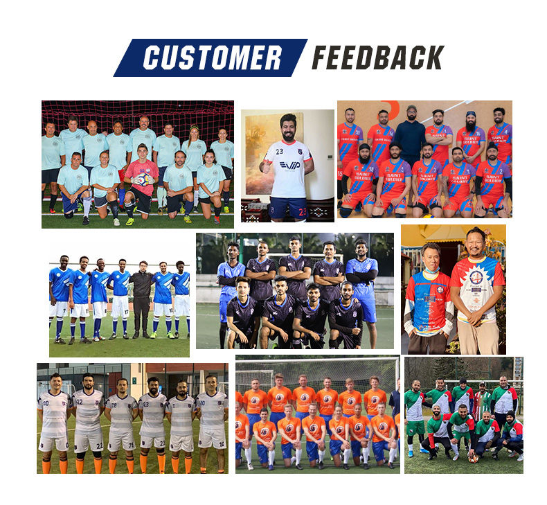 Thumbnail: Custom Football Uniform Team Soccer