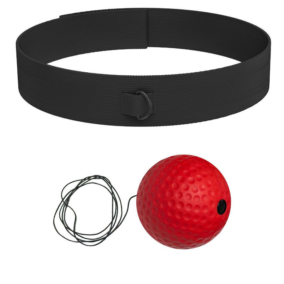 Thumbnail: Head-Mounted Speed Reaction Ball 
