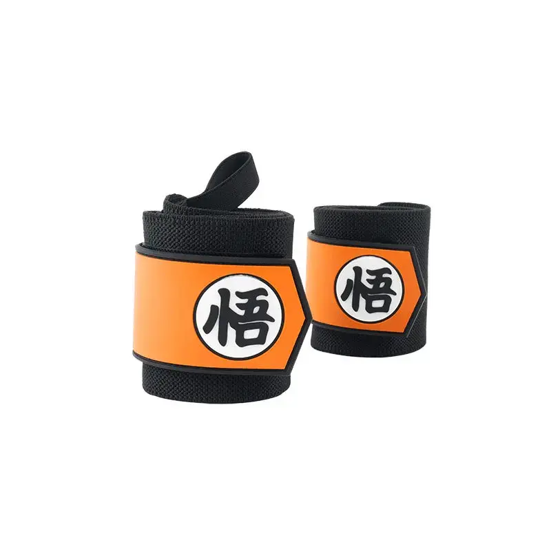 Thumbnail: Anime Weight Lifting Wrist Wraps