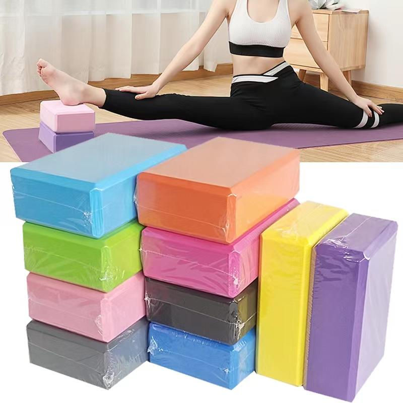 Thumbnail: Foam Brick Training Exercise