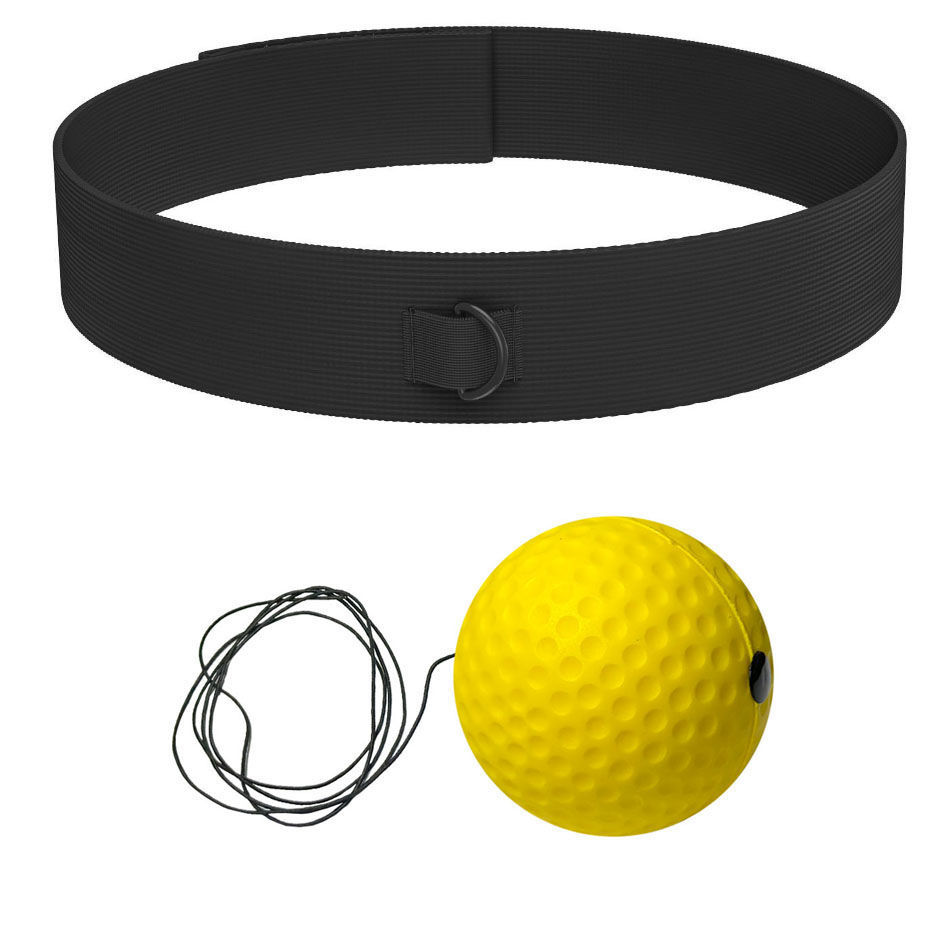 Thumbnail: Head-Mounted Speed Reaction Ball 