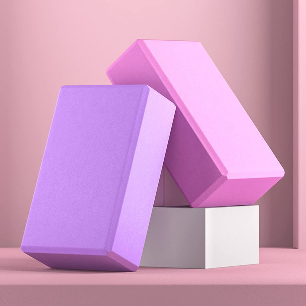 Thumbnail: Foam Brick Training Exercise