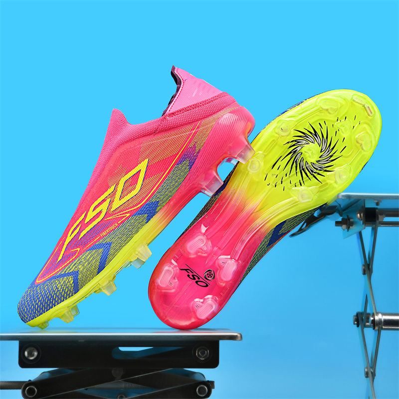 Thumbnail: Men's Soccer Shoes Grass Adult