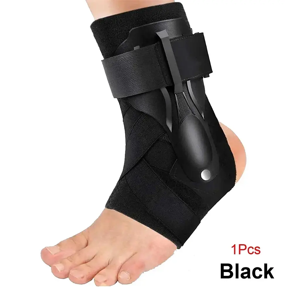 Thumbnail: Ankle Brace for Sprained Ankle