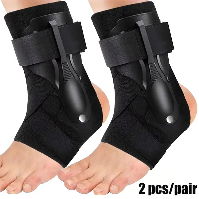 Thumbnail: Ankle Brace for Sprained Ankle