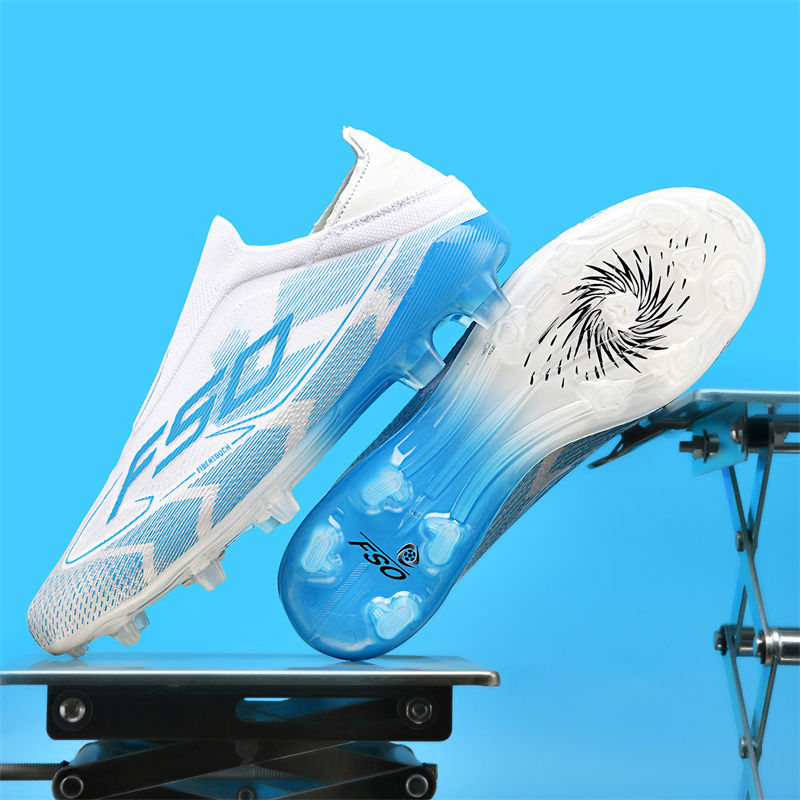 Thumbnail: Men's Soccer Shoes Grass Adult