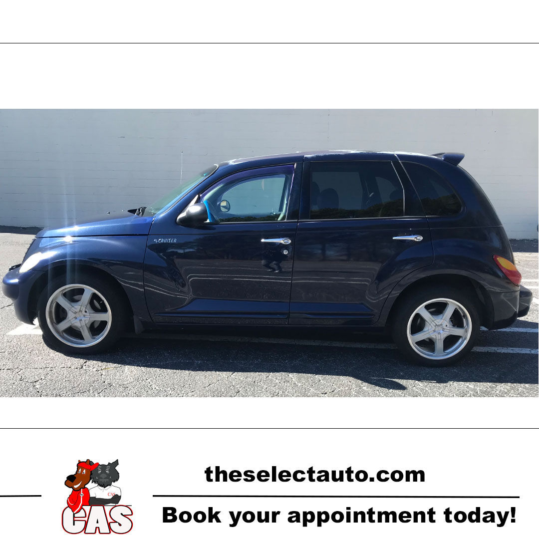 2004 Chrysler PT Cruiser