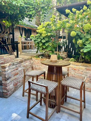 Meeting Location Wien Schanigarten für Walking Meetings