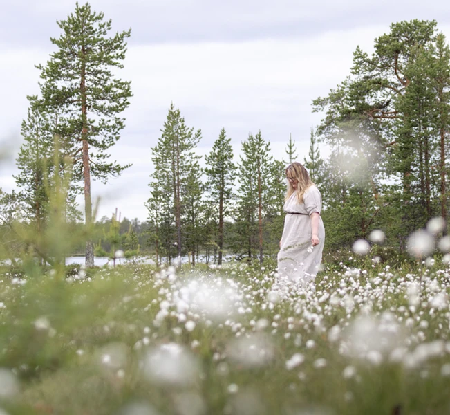 Turvan tila - harjoituksia hermostolle - matto ja viltti