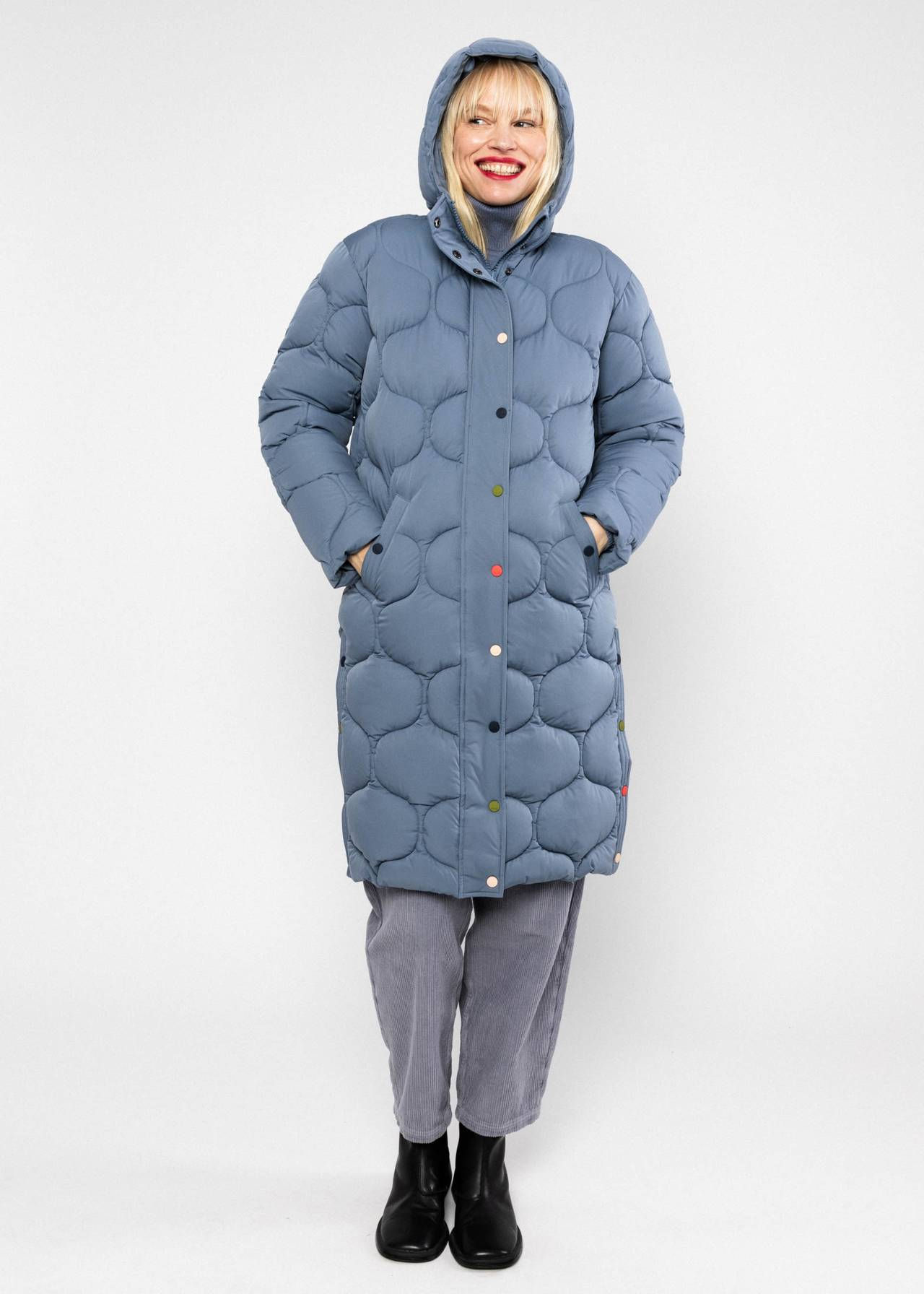 Winter Parka No Down Mister
