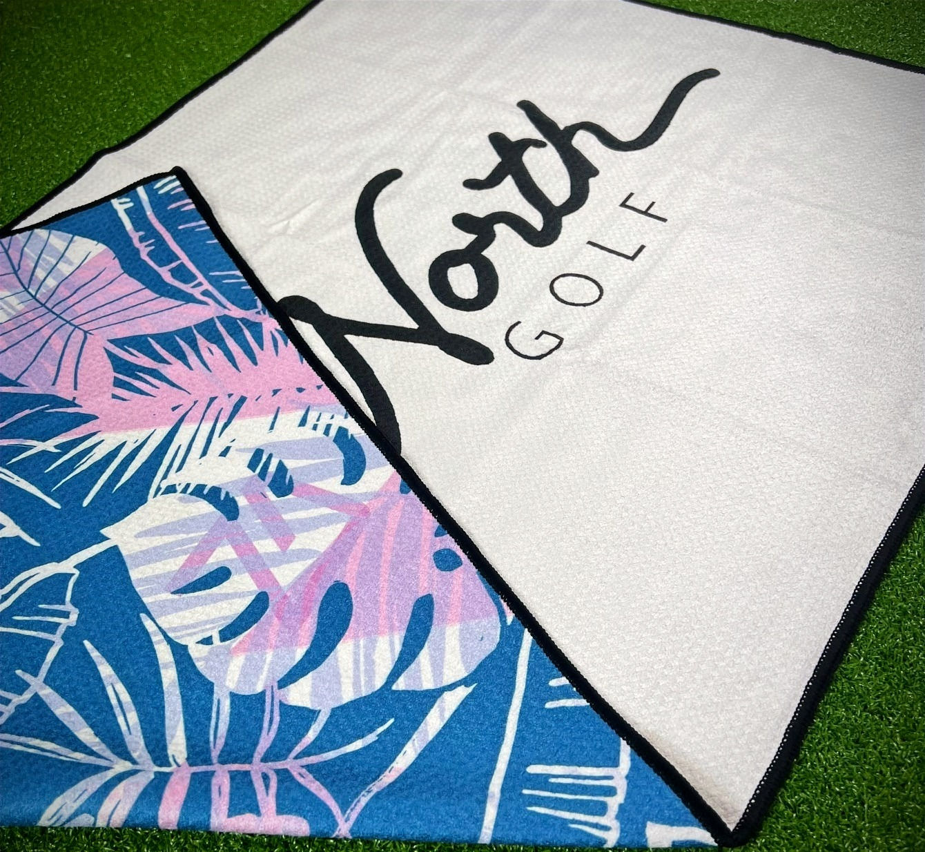 Jungle Microfiber Tour Towel