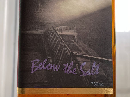 There's sediment in my bottle - what's that about? Captain Gregg Distiller explains.