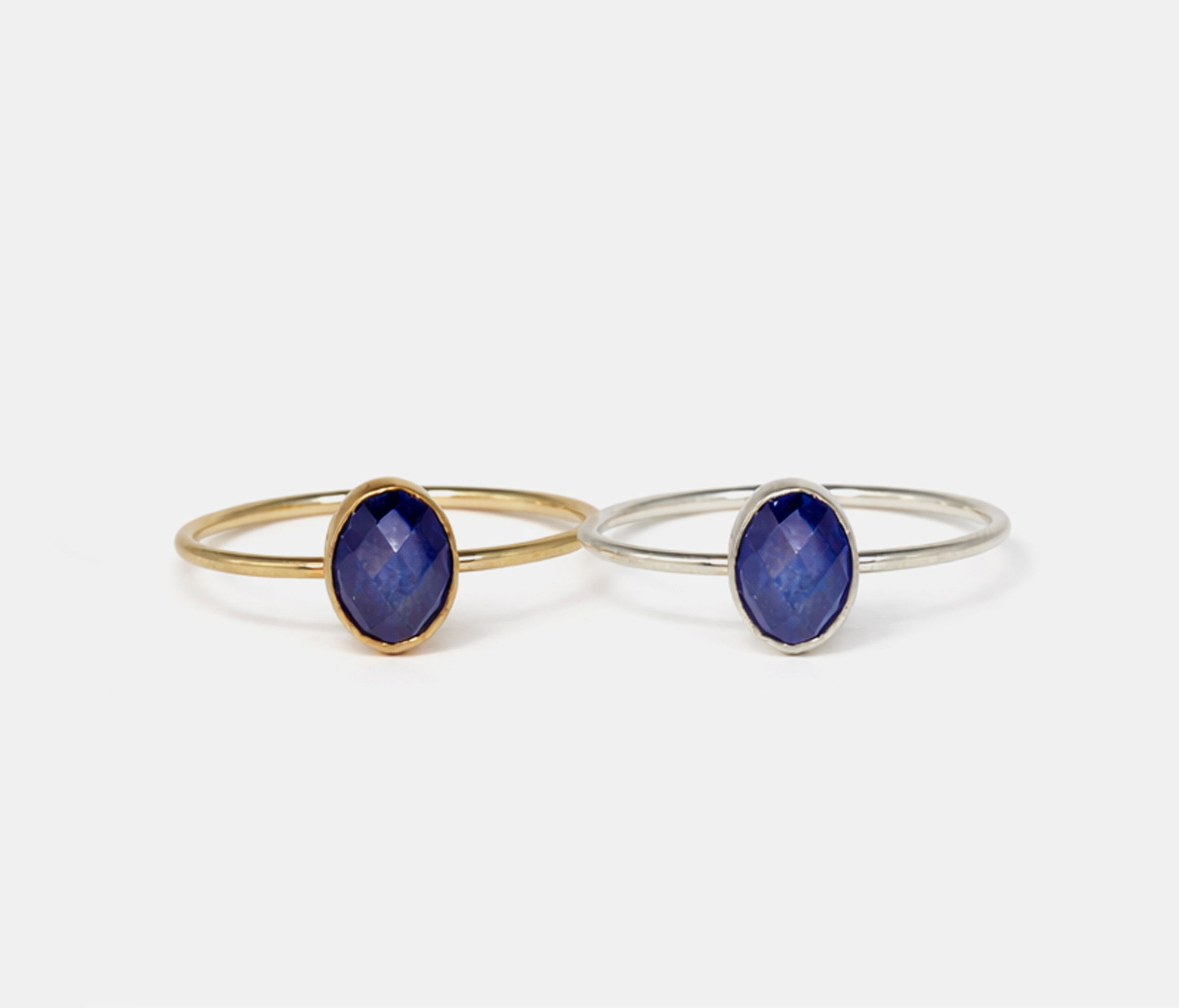 Sapphire Ring
