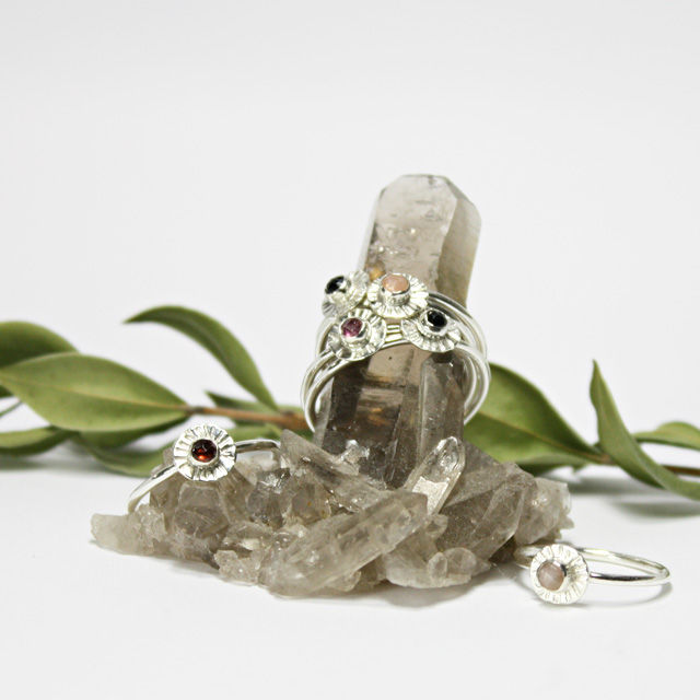 Thumbnail: Custom Textured Ring