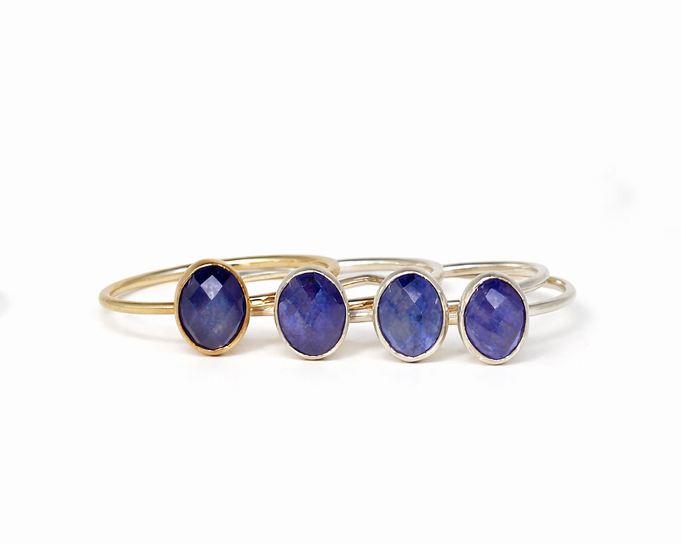 Thumbnail: Sapphire Ring