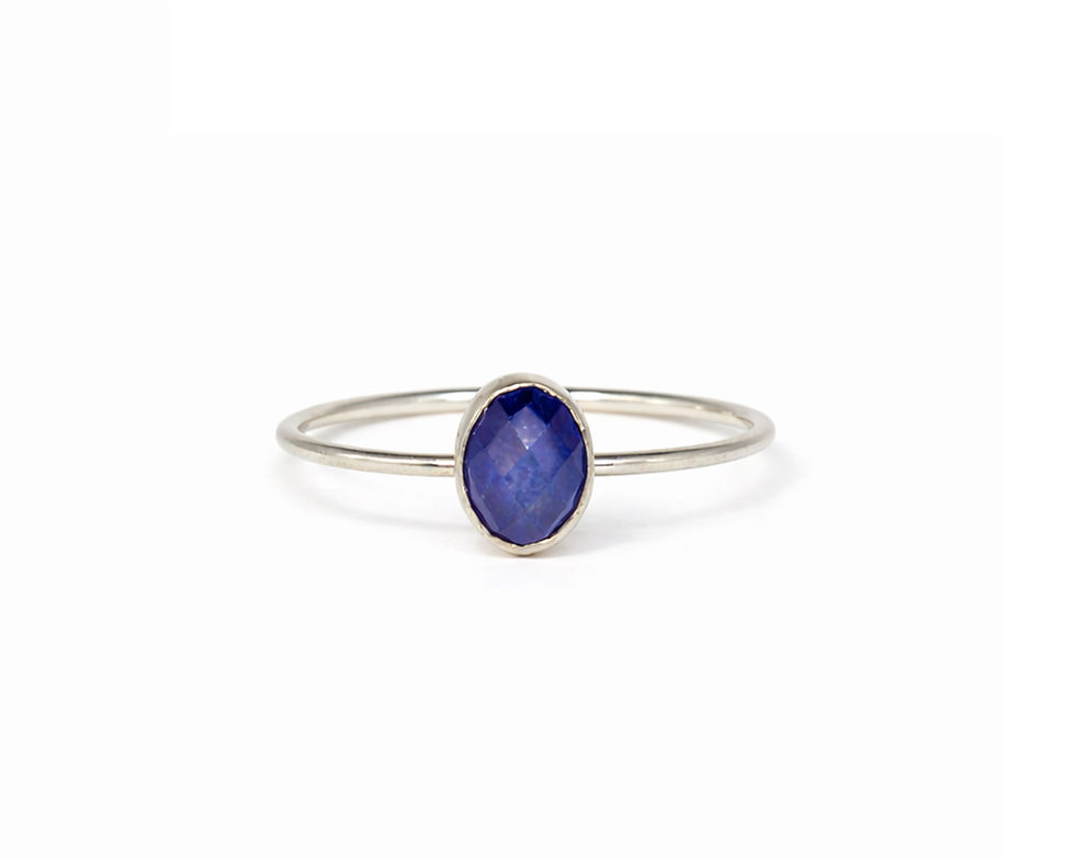 Thumbnail: Sapphire Ring