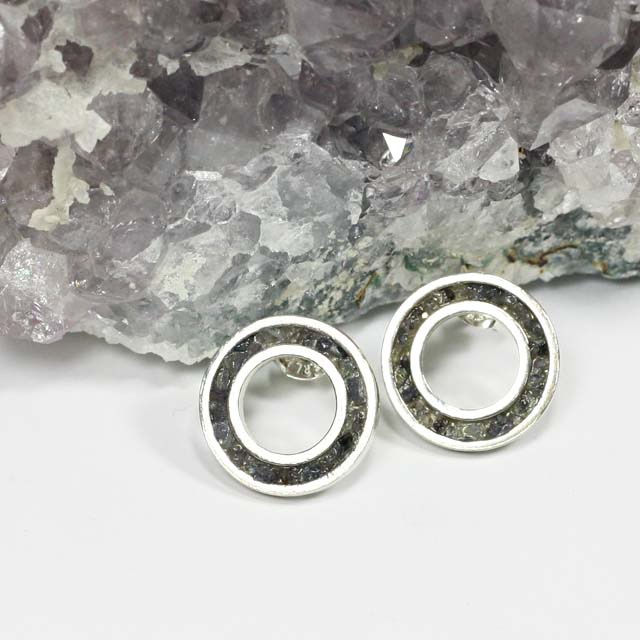 Thumbnail: Sapphire Studs