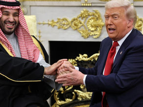 Trump blanchi MBS dans l'affaire Khashoggi