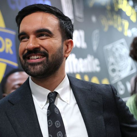 Zohran Mamdani, un maire musulman à la tête de New York