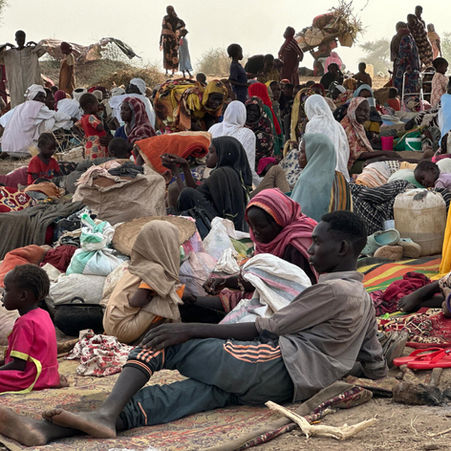 L'Enfer au Soudan : Les Emirats- Arabes-Unis pointés du doigt