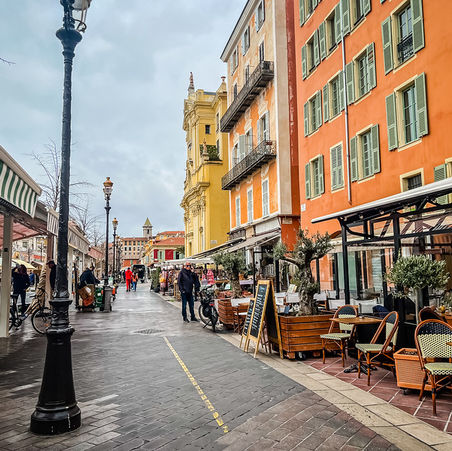 Les français boudent les restaurants.