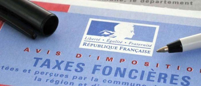 Taxe foncière : explosion !