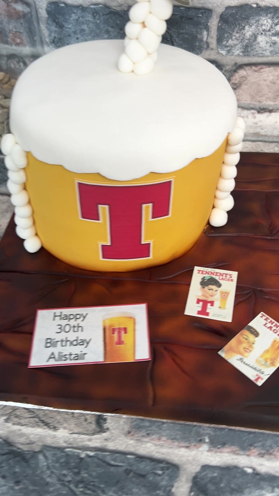 Thumbnail: Tennents Cake