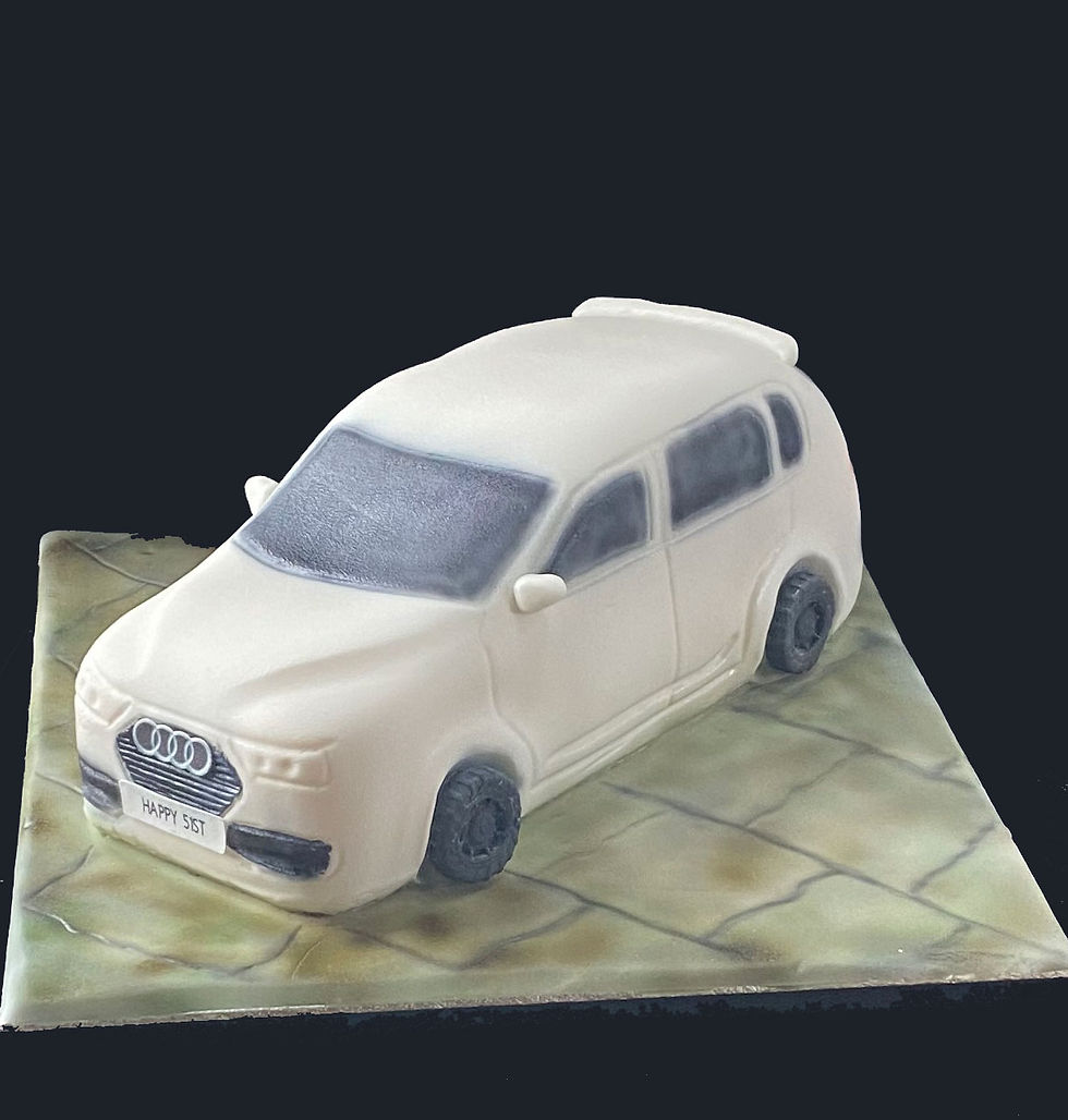 Thumbnail: Car Cakes, Subaru Spyder, I8 BMW (Any Car)