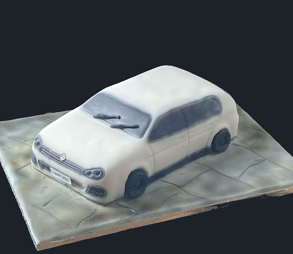 Thumbnail: Car Cakes, Subaru Spyder, I8 BMW (Any Car)