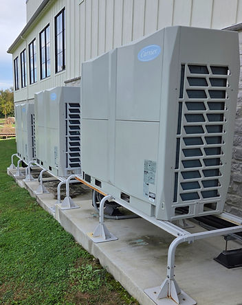 VRF Systems