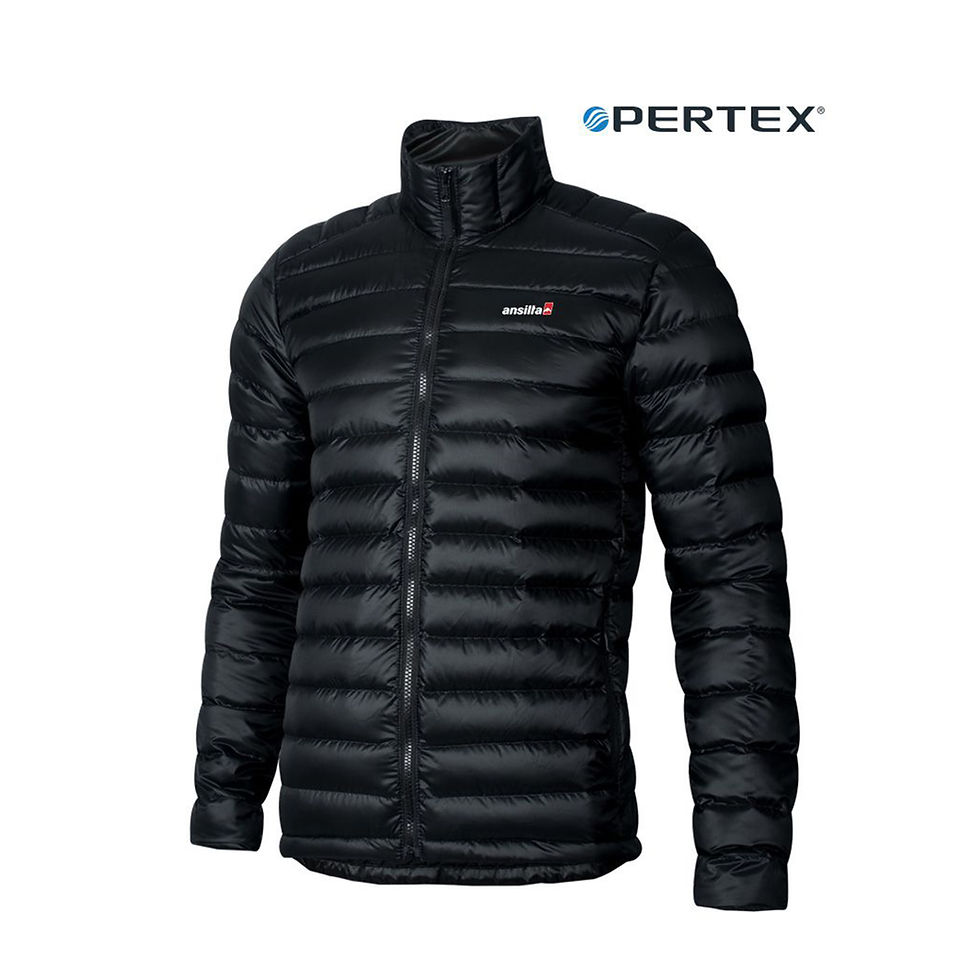 Miniatura: Campera Ansilta Hombre Piuquen 2