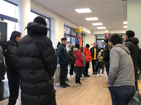 En route vers l’épanouissement ! 🤽♀️