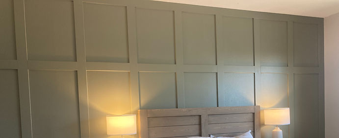 accent wall - Loveland, Colorado