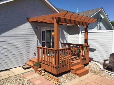 Simple Man Handyman May/June 2021 Job Highlights
