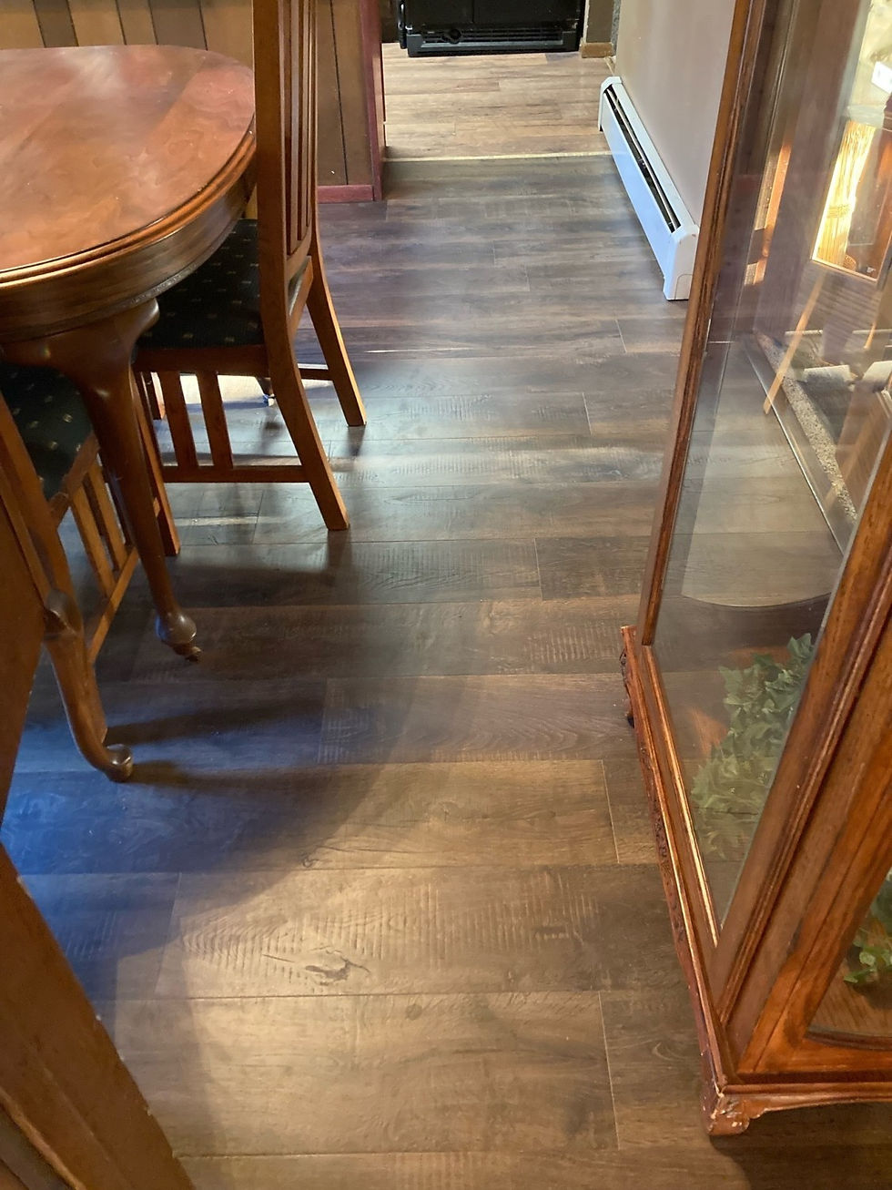 laminate flooring installation - Loveland, CO