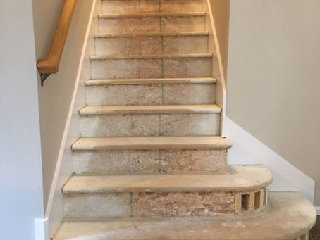 Simple Man Handyman July/August 2021 Job Highlights