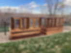 Custom Garden Boxes Construction - Loveland, CO